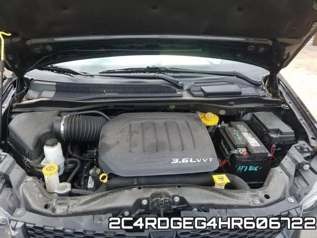 2C4RDGEG4HR606722 фото 8
