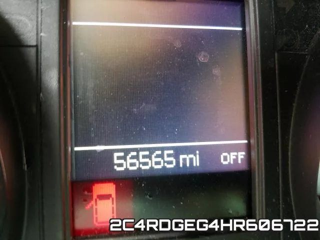 2C4RDGEG4HR606722 фото 9