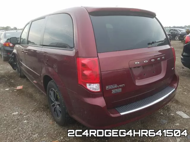 2C4RDGEG4HR641504 фото 4