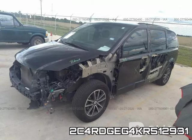 2C4RDGEG4KR512931 фото 3