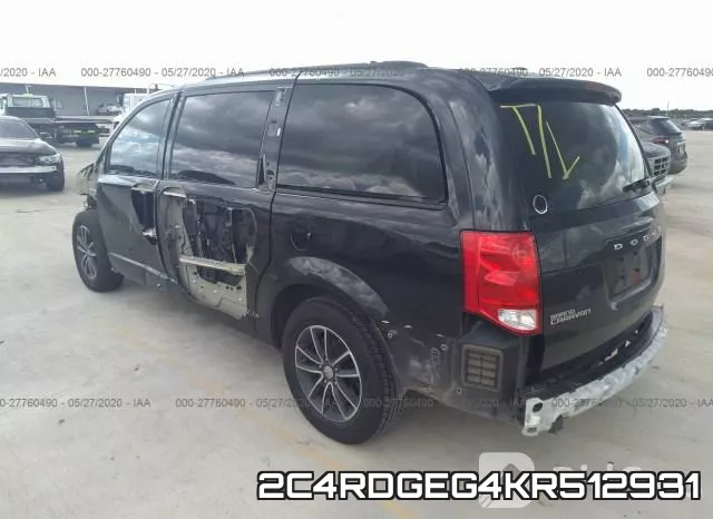 2C4RDGEG4KR512931 фото 4