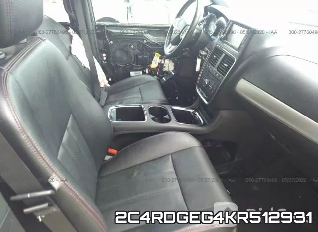 2C4RDGEG4KR512931 фото 6