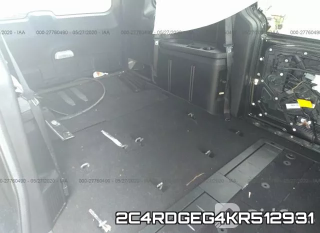 2C4RDGEG4KR512931 фото 9