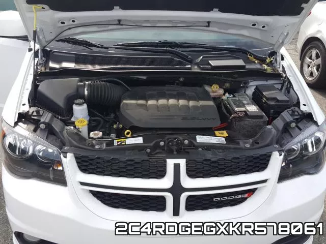 2C4RDGEGXKR578061 фото 8