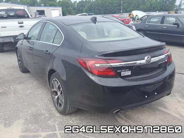 2G4GL5EX0H9172860 фото 4