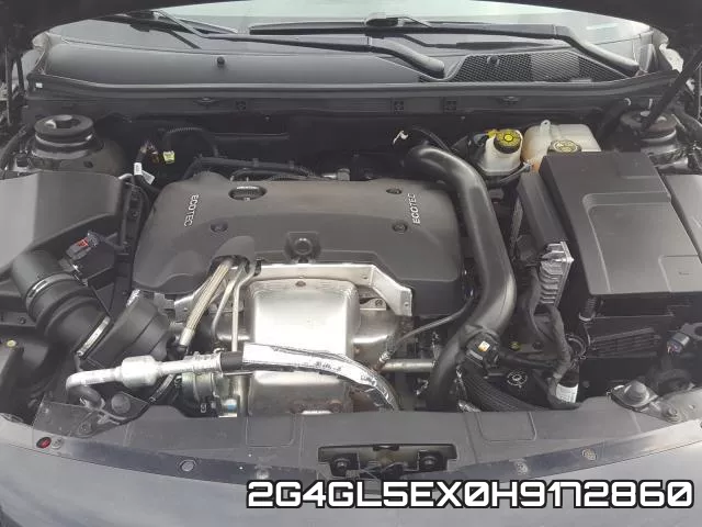 2G4GL5EX0H9172860 фото 8