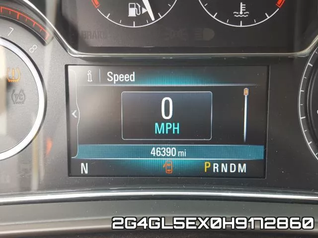 2G4GL5EX0H9172860 фото 9