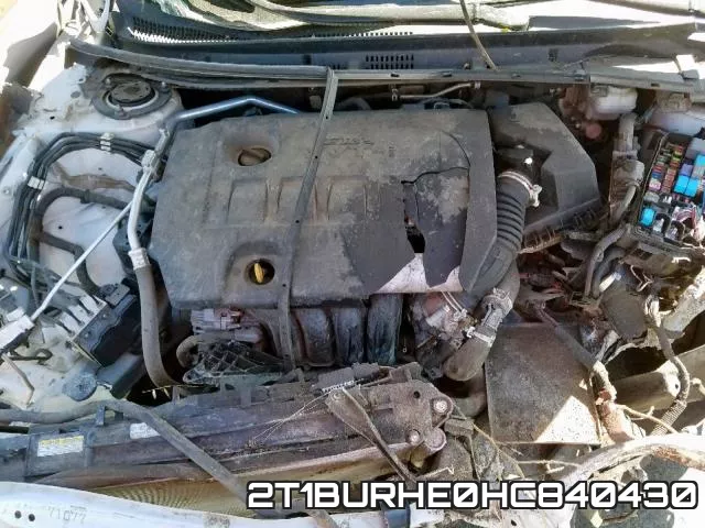 2T1BURHE0HC840430 фото 8