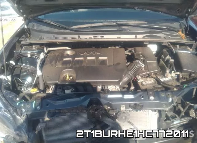 2T1BURHE1HC772011 фото 2