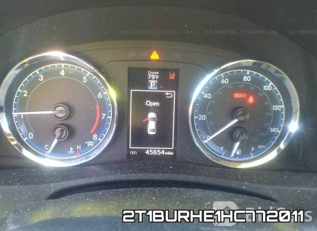 2T1BURHE1HC772011 фото 8