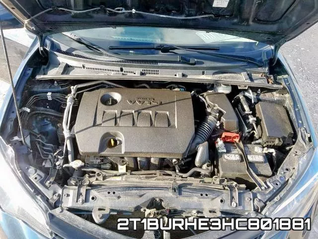 2T1BURHE3HC801881 фото 8