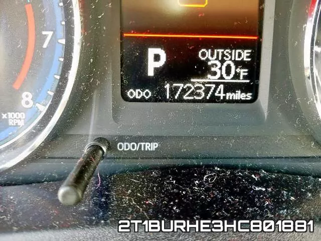 2T1BURHE3HC801881 фото 9