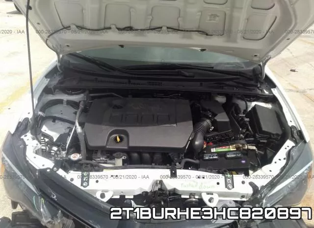 2T1BURHE3HC820897 фото 2