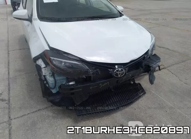 2T1BURHE3HC820897 фото 7