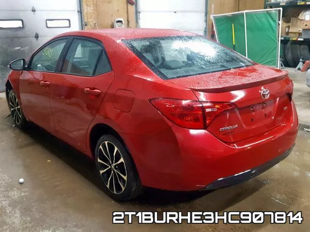 2T1BURHE3HC907814 фото 4