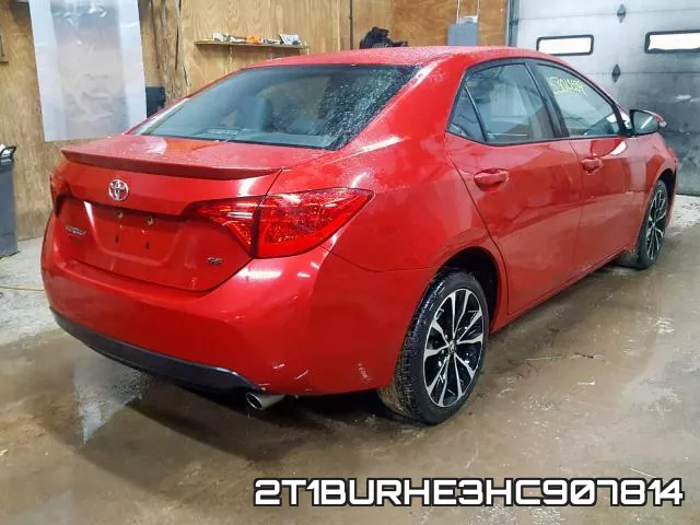 2T1BURHE3HC907814 фото 5