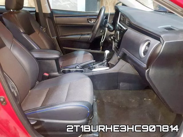 2T1BURHE3HC907814 фото 6