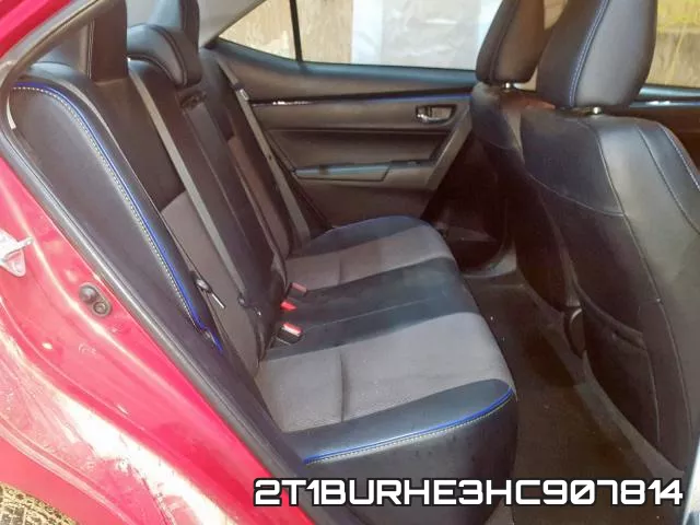 2T1BURHE3HC907814 фото 7