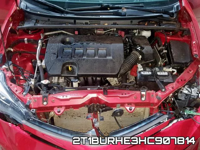 2T1BURHE3HC907814 фото 8