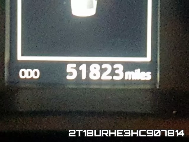2T1BURHE3HC907814 фото 9