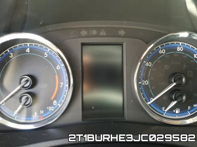 2T1BURHE3JC029582 фото 9