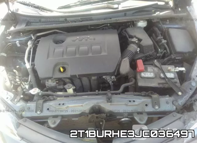2T1BURHE3JC036497 фото 2