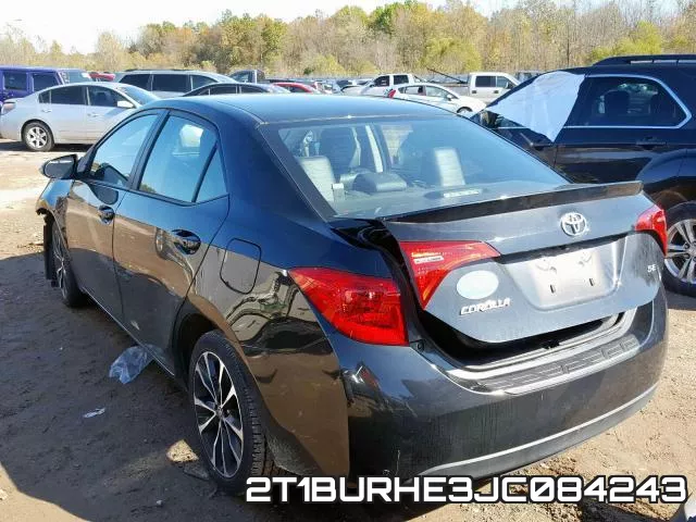 2T1BURHE3JC084243 фото 4