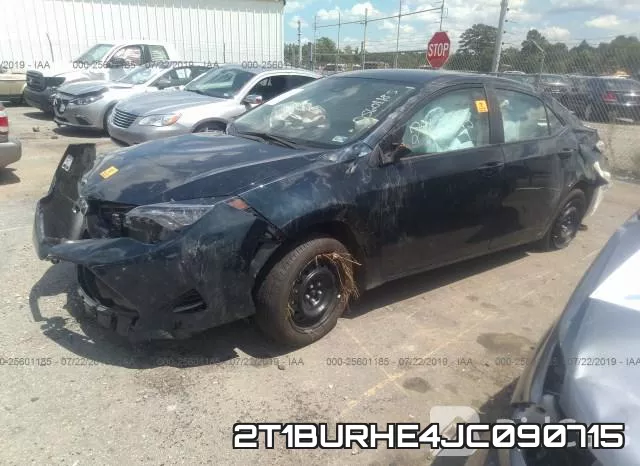 2T1BURHE4JC090715 фото 3