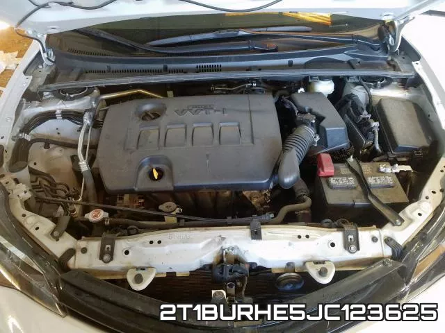 2T1BURHE5JC123625 фото 8