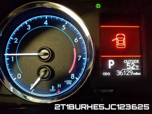 2T1BURHE5JC123625 фото 9