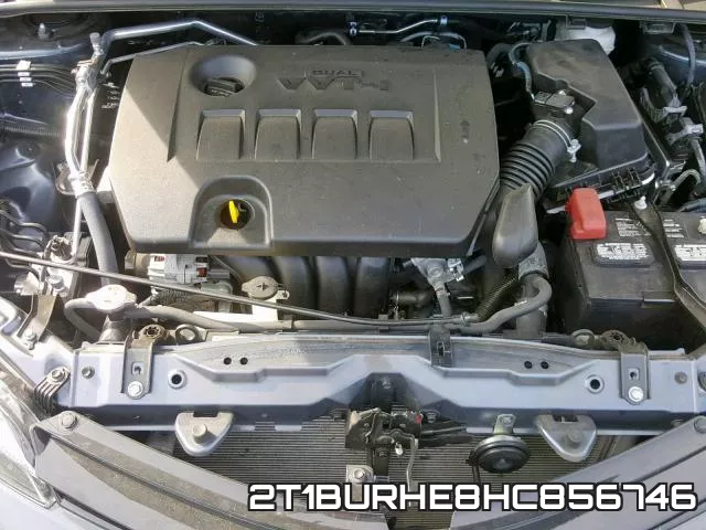 2T1BURHE8HC856746 фото 8