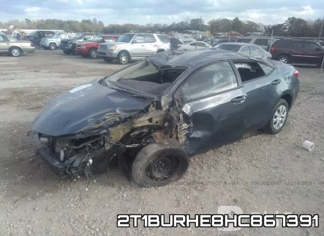 2T1BURHE8HC867391 фото 3