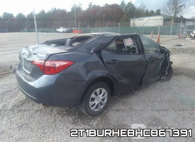2T1BURHE8HC867391 фото 5