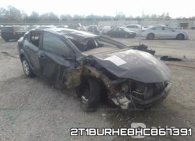 2T1BURHE8HC867391 фото 7