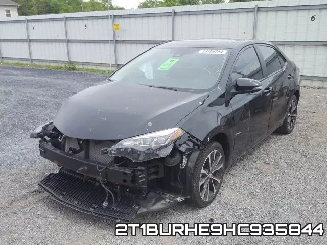 2T1BURHE9HC935844 фото 3