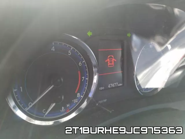 2T1BURHE9JC975363 фото 9