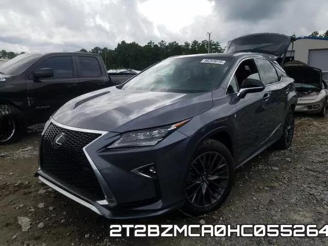 2T2BZMCA0HC055264 фото 3