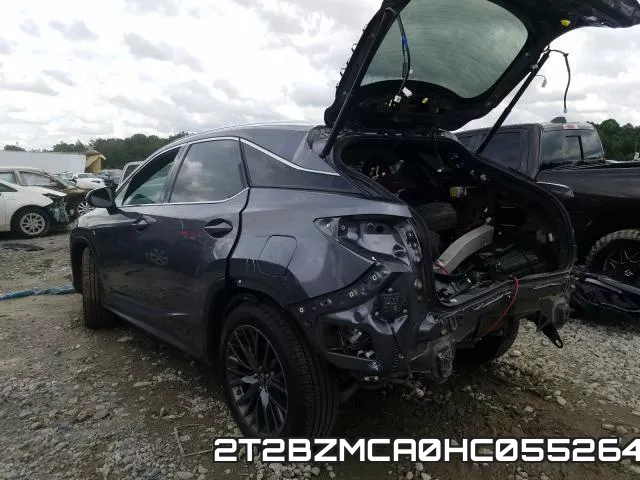 2T2BZMCA0HC055264 фото 4