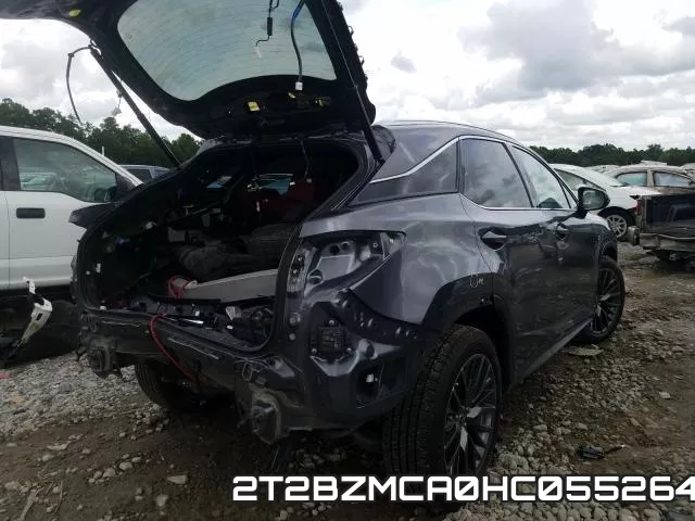 2T2BZMCA0HC055264 фото 5