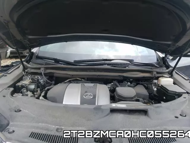 2T2BZMCA0HC055264 фото 8