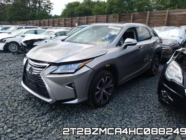 2T2BZMCA4HC088249 фото 3