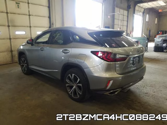 2T2BZMCA4HC088249 фото 4