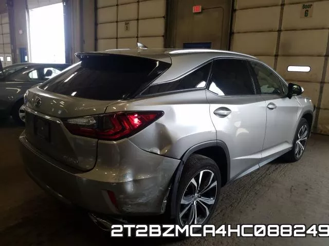 2T2BZMCA4HC088249 фото 5