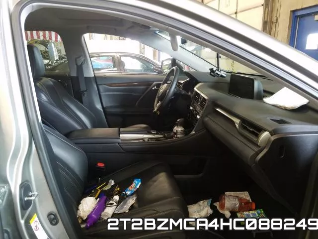 2T2BZMCA4HC088249 фото 6