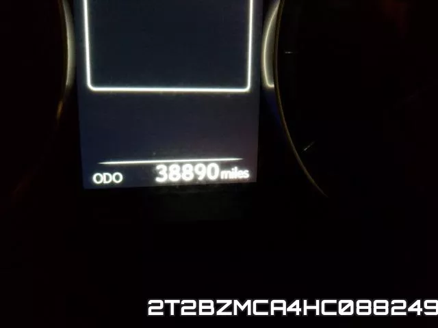 2T2BZMCA4HC088249 фото 9