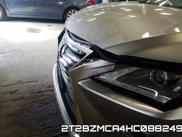 2T2BZMCA4HC088249 фото 10