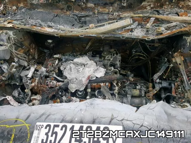 2T2BZMCAXJC149111 фото 8