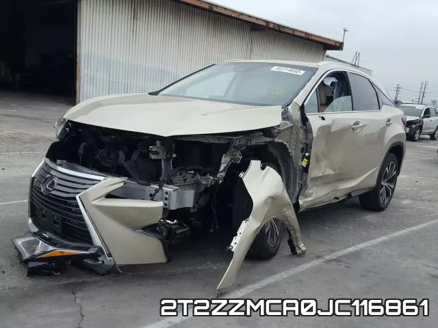 2T2ZZMCA0JC116861 фото 3