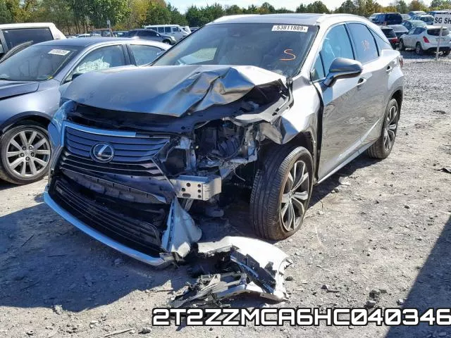 2T2ZZMCA6HC040346 фото 3