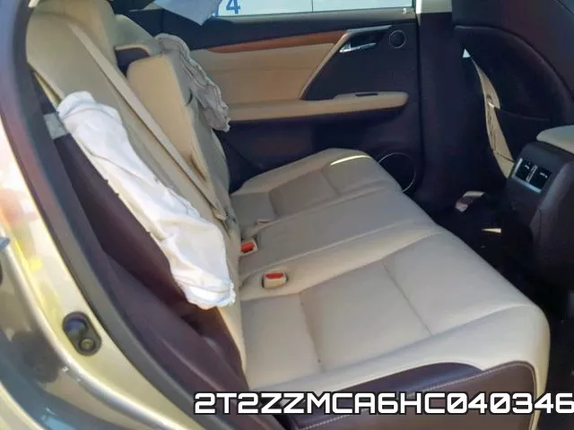 2T2ZZMCA6HC040346 фото 7